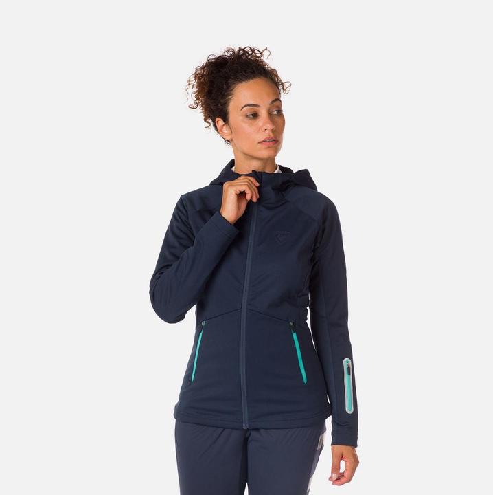 Immagine prodotto Rossignol Softshell-Kapuzenjacke (XS)