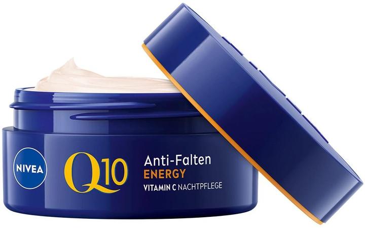 Productafbeelding NIVEA Q10 Energie Anti Rimpels (50 ml, Gezichtsbalsem)