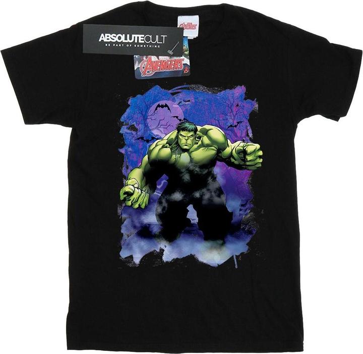 Produktbild Hulk Halloween Spooky Forest TShirt Jungen (116)