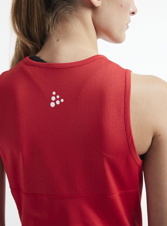 Actual product image Craft Rush Slim Singlet W (L)