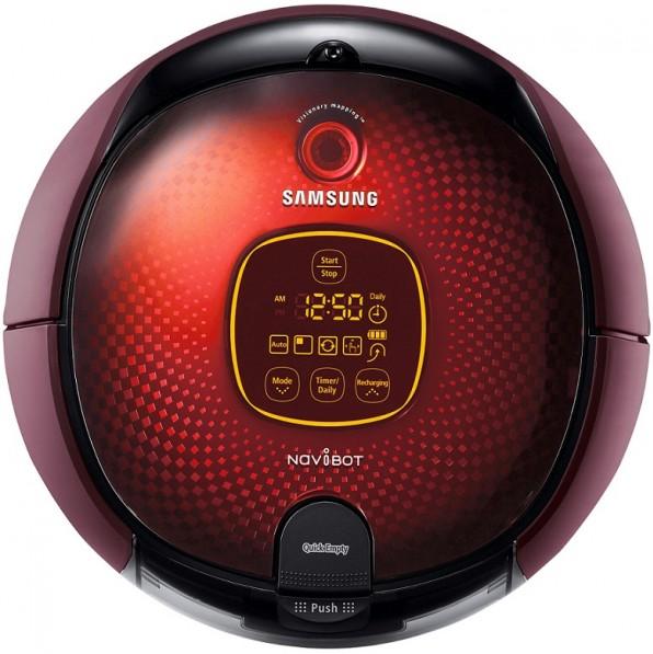 Actual product image Samsung NaviBot SR8857