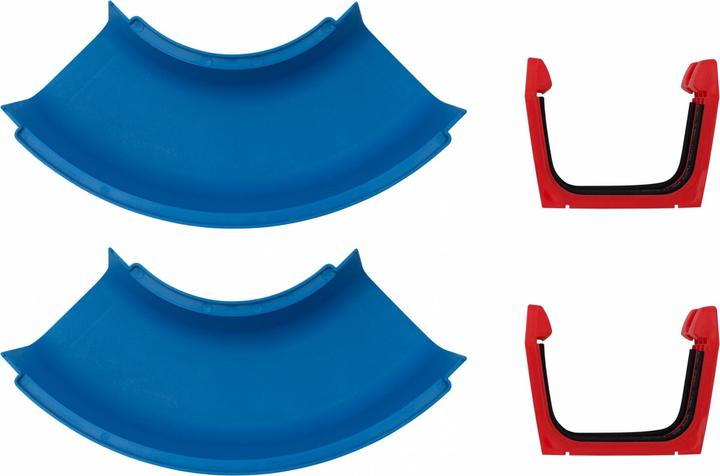 Actual product image Aquaplay 102-Curve dishes