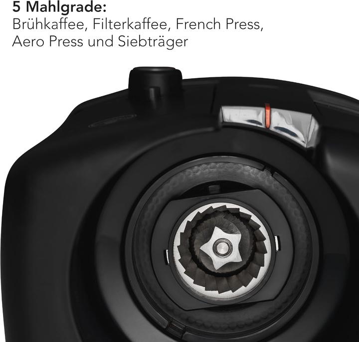 Actual product image Wilfa Svart Aroma (EU plug)