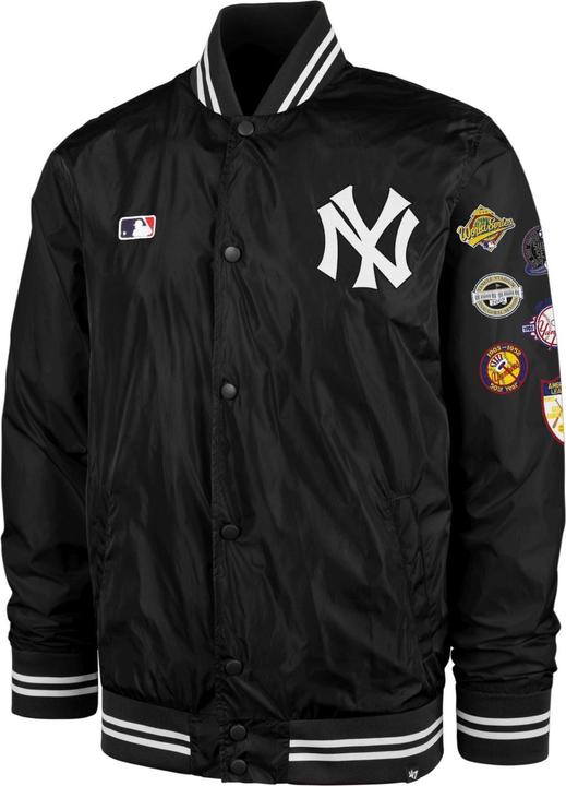 47 Brand Oversized Bomber Jacke - New York Yankees - L (L)
