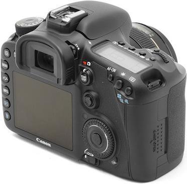 Image du produit Canon Corps de l'EOS 7D