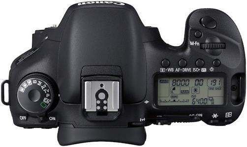 Image du produit Canon Corps de l'EOS 7D