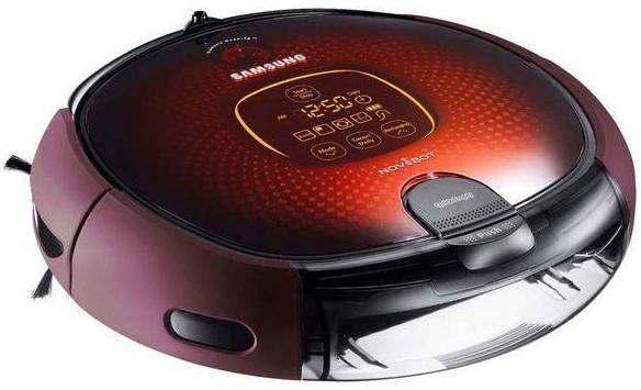 Actual product image Samsung NaviBot SR8857