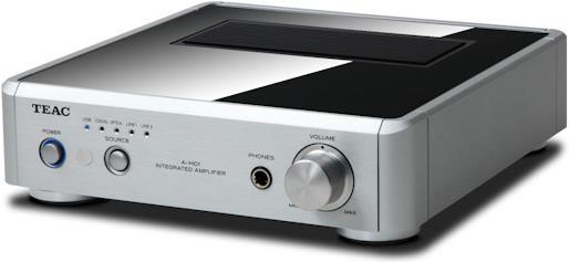 Produktbild TEAC A-H01, 32bit/192kHz D/A-Wandler mit Vollverstärker (Verstärker)