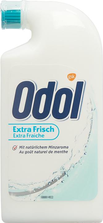 Immagine prodotto Odol Extra fresco (125 ml, Collutorio)