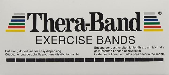 Actual product image TheraBand Exercise band (5.50 m, Extra strength)