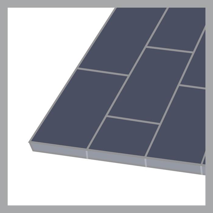 Actual product image Alpen Hochleistungsbohrer (6, 8, 10 mm)