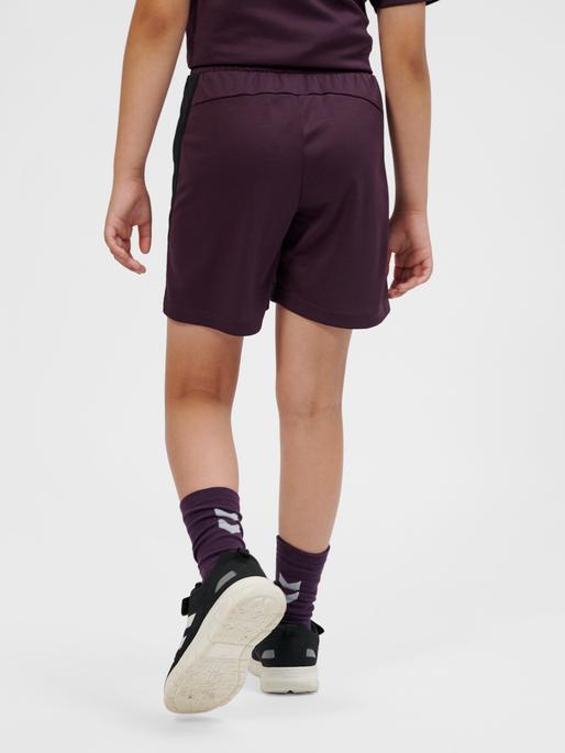 Actual product image hummel hmlMULTI PL SHORTS KIDS (128)