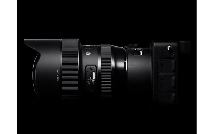 Image du produit Sigma 14-24mm f/2.8 DG HSM ART, Nikon F (Nikon F, APS-C / DX, Plein format)