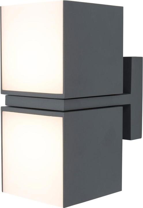 Productafbeelding Lutec LED-buitenverlichting CUBA (1000 lm, IP54)