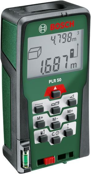 Immagine prodotto Bosch Home & Garden Plr 50 (50 m, 655 nm)