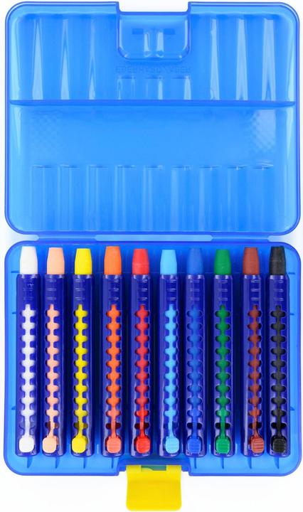 Immagine prodotto EberhardFaber pastello a cera (Multicolore, 10 x)