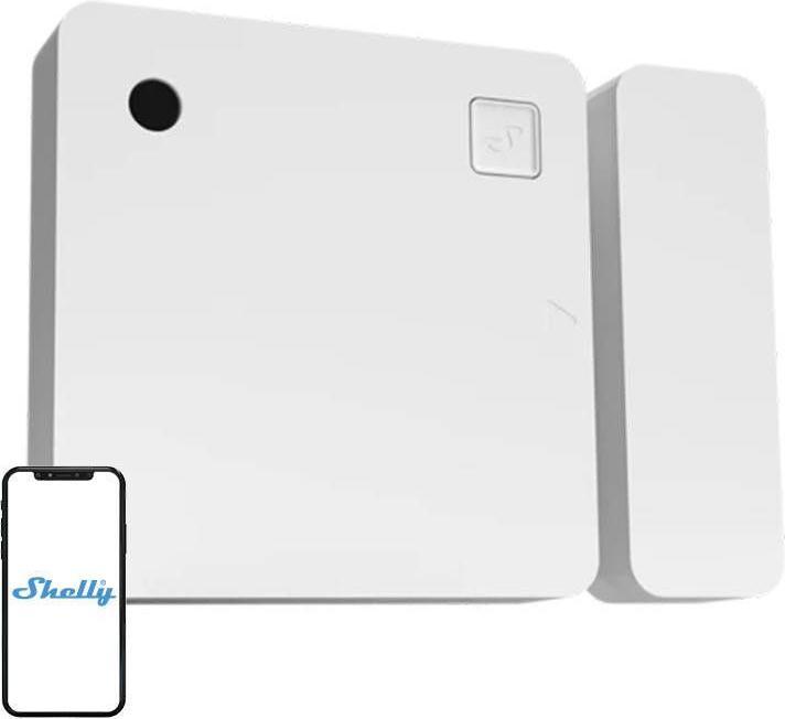 Produktbild Shelly BLU Door/Window White