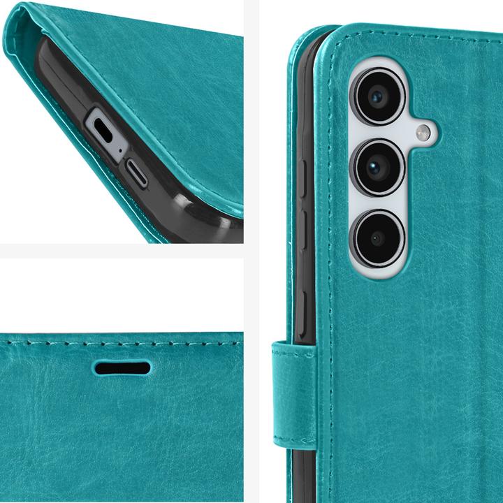 Actual product image Mayaxess SecureCard Cover Series (Samsung Galaxy A55)