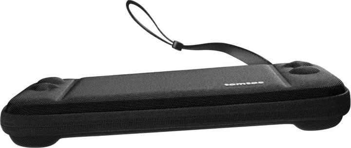 Actual product image tomtoc Cienkie etui NS FancyCase-G05 (czarny) (Switch OLED)