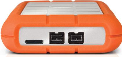 Produktbild LaCie Rugged Triple (1 TB)