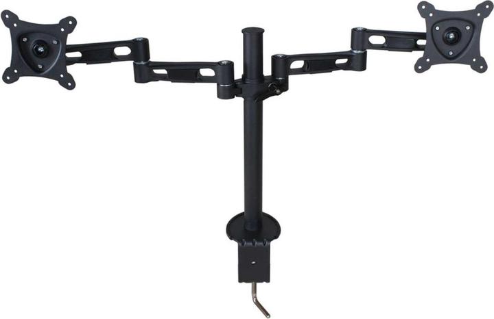 Image du produit tectake Support écran Double Bras (26")