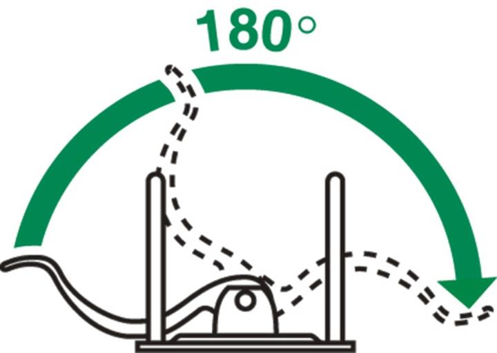 Image du produit Leitz 1080-50-55 (A4, 80 mm, 1 pièce(s))
