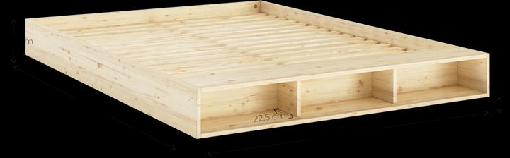 Actual product image Karup Design Merge Bed (160 x 200 cm)