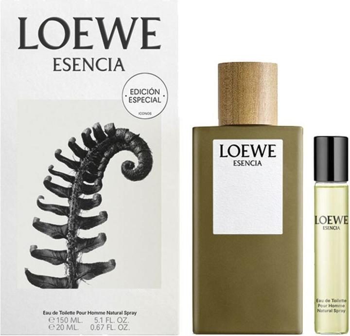 Actual product image Loewe Esencia Homme et 150 Vap 20ml Cof (Eau de toilette, 20 ml)