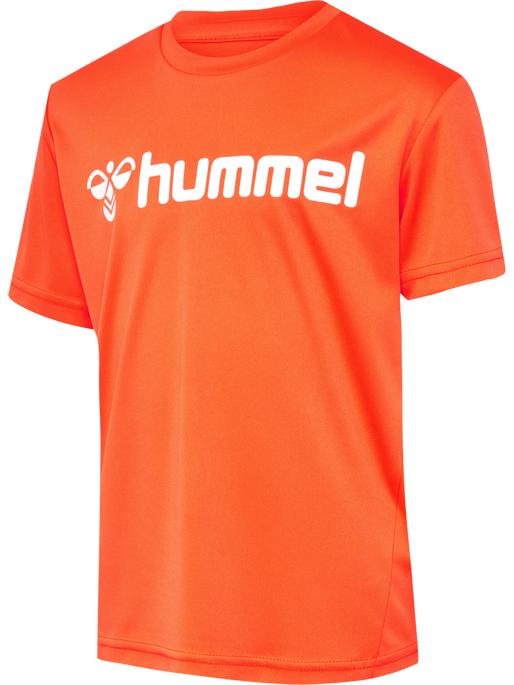 Produktbild hummel hmlLOGO JERSEY S/S KIDS (164)