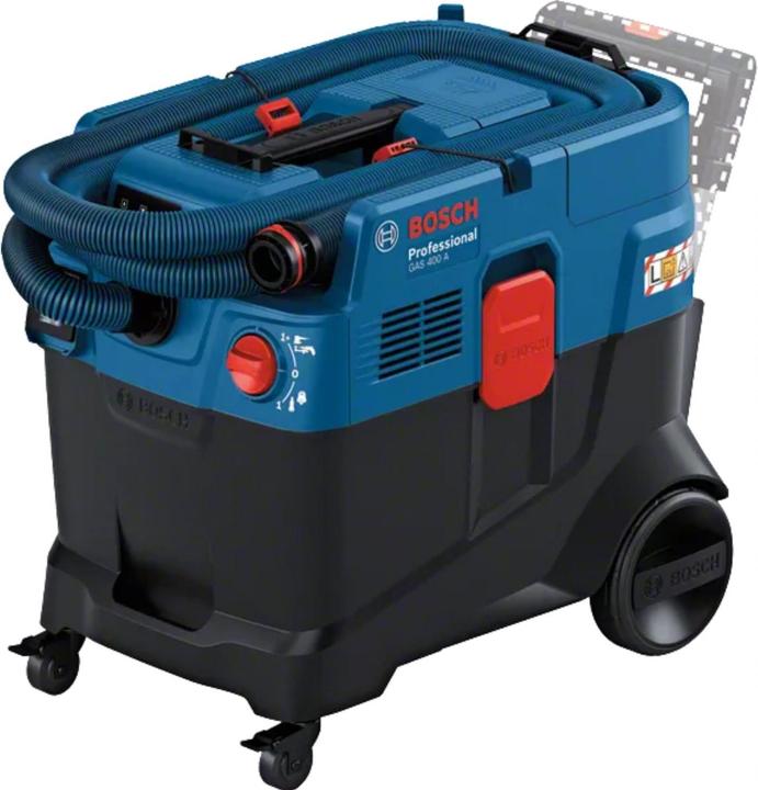 Produktbild Bosch Hausgeräte GAS 400 A (Nass-Trockensauger)