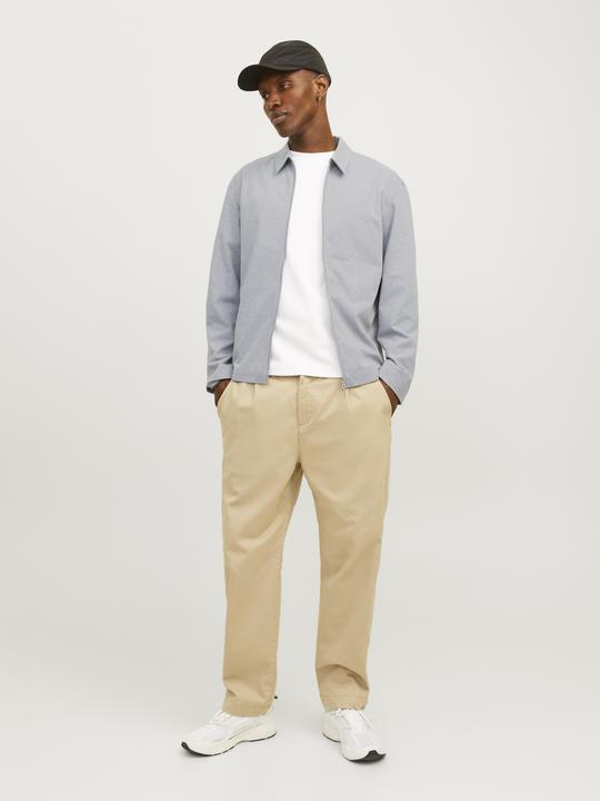 Actual product image Jack & Jones Jprjones Stretch Zip Hybrid Blazer (48)