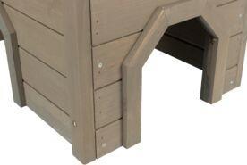 Actual product image Trixie Natura small animal house