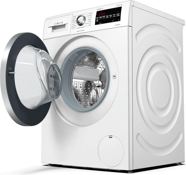 Produktbild Bosch Hausgeräte WAG28492 Serie | 6 Waschmaschine Frontlader 8 kg 1400 U/min (8 kg, Links)