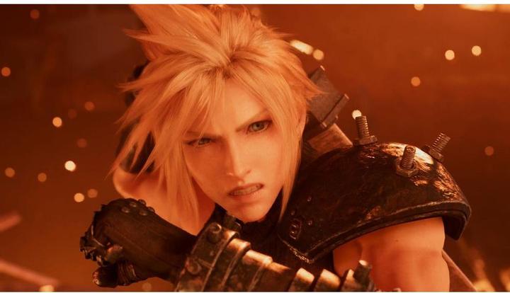 Productafbeelding Square Enix Final Fantasy VII: HD remake (PS5, DE)