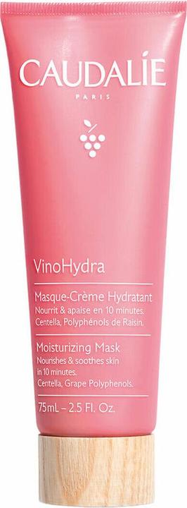 Actual product image Caudalie Masque Crème Hydratant (75 ml)