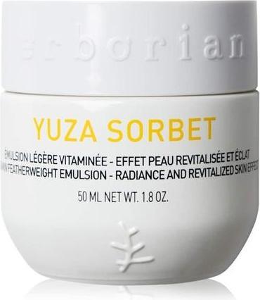 Actual product image Erborian Yuza sorbet (50 ml, Day cream)