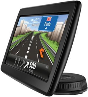 Produktbild TomTom Start 25 Traffic, TMC, Europakarten