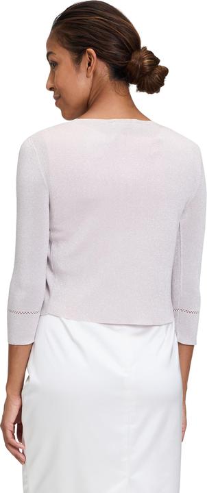 Actual product image Vera Mont Knitted bolero without fastening (S)