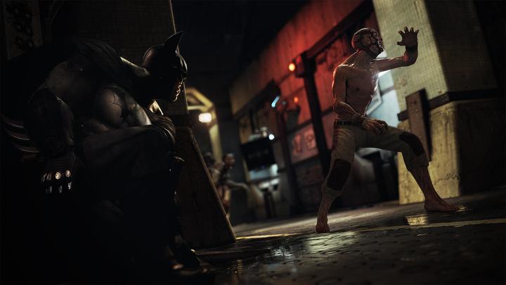 Produktbild WB Batman Return To Arkham (PS4)