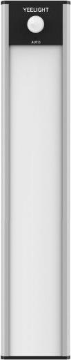 Actual product image Yeelight Closet Light YLBGD-0044 Motion detector wardrobe light 20 cm silver (100 lm, IP44)