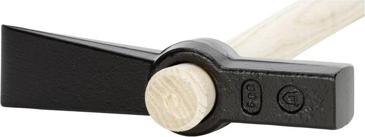 Immagine prodotto Picard Martello da muratore 75 rhein.Form ES Manico in frassino Con manico in frassino (600 g)