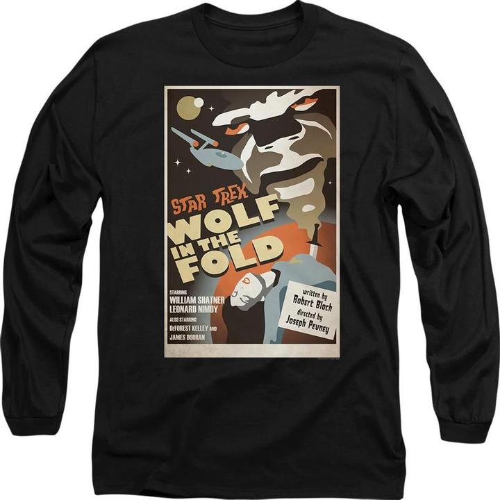 The Original Series Episode 43 TShirt (S)