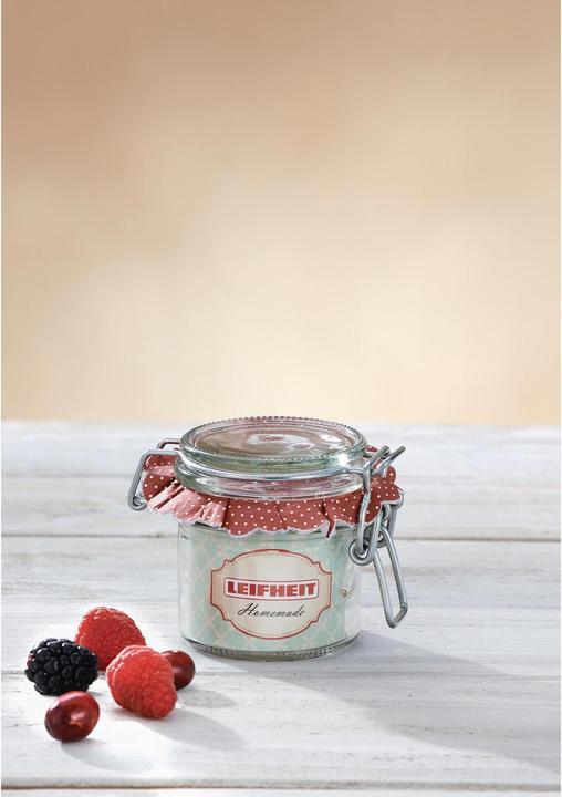 Actual product image Leifheit Preserving jar (1 pcs., 0.14 l)