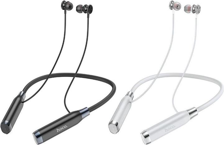 Actual product image Hoco ES62 Pretty Headset Wireless In-Ear Anrufe/Musik Bluetooth Grau (120 h, Wireless)