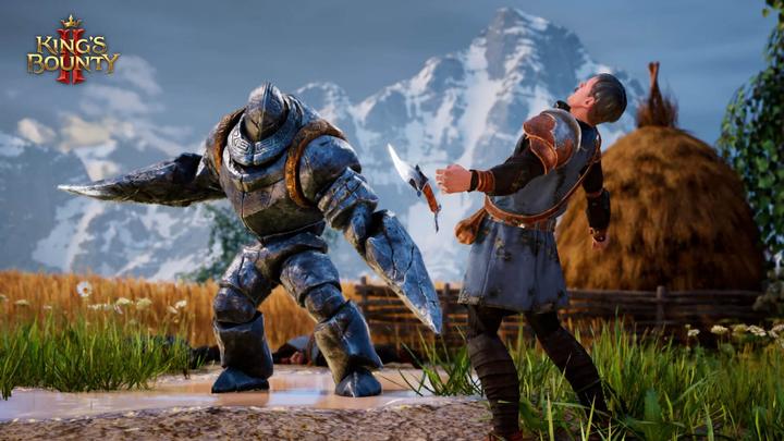 Immagine prodotto Plaion King's Bounty II - Edizione del primo giorno (PS4, Multilingue)