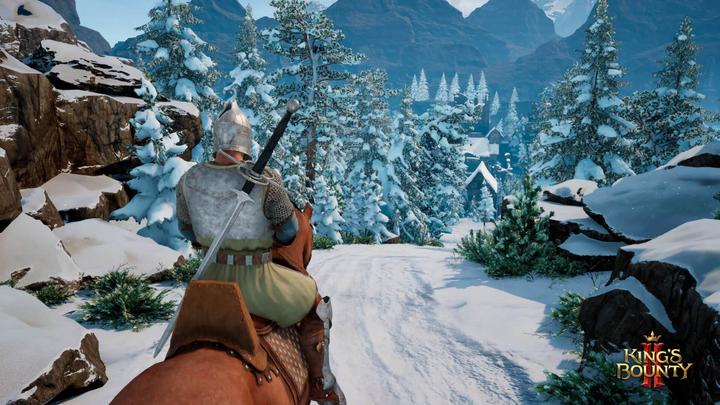 Immagine prodotto Plaion King's Bounty II - Edizione del primo giorno (PS4, Multilingue)