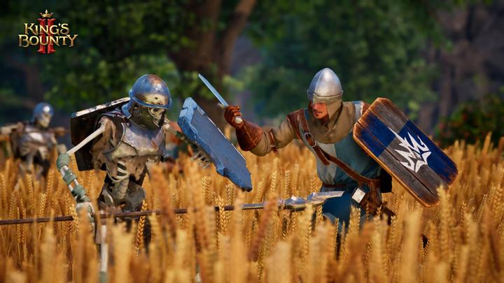 Immagine prodotto Plaion King's Bounty II - Edizione del primo giorno (PS4, Multilingue)