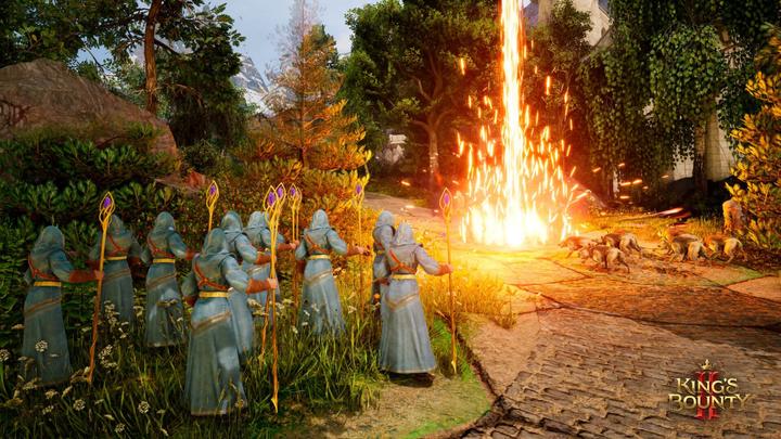 Immagine prodotto Plaion King's Bounty II - Edizione del primo giorno (PS4, Multilingue)