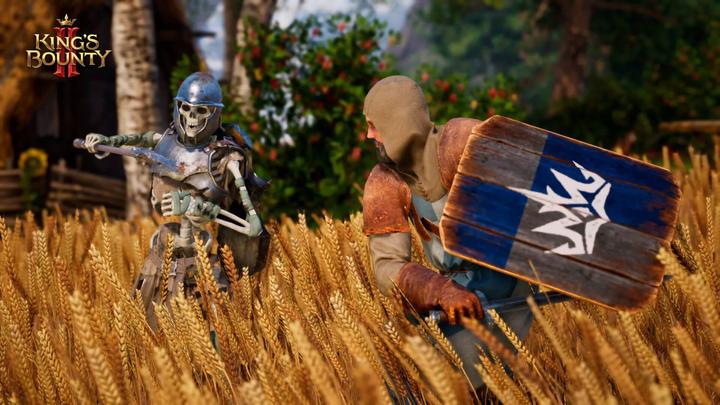Immagine prodotto Plaion King's Bounty II - Edizione del primo giorno (PS4, Multilingue)