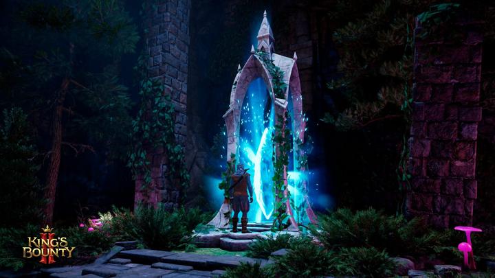 Produktbild 1C Entertainment King's Bounty II - Day One Edition (PC, DE)